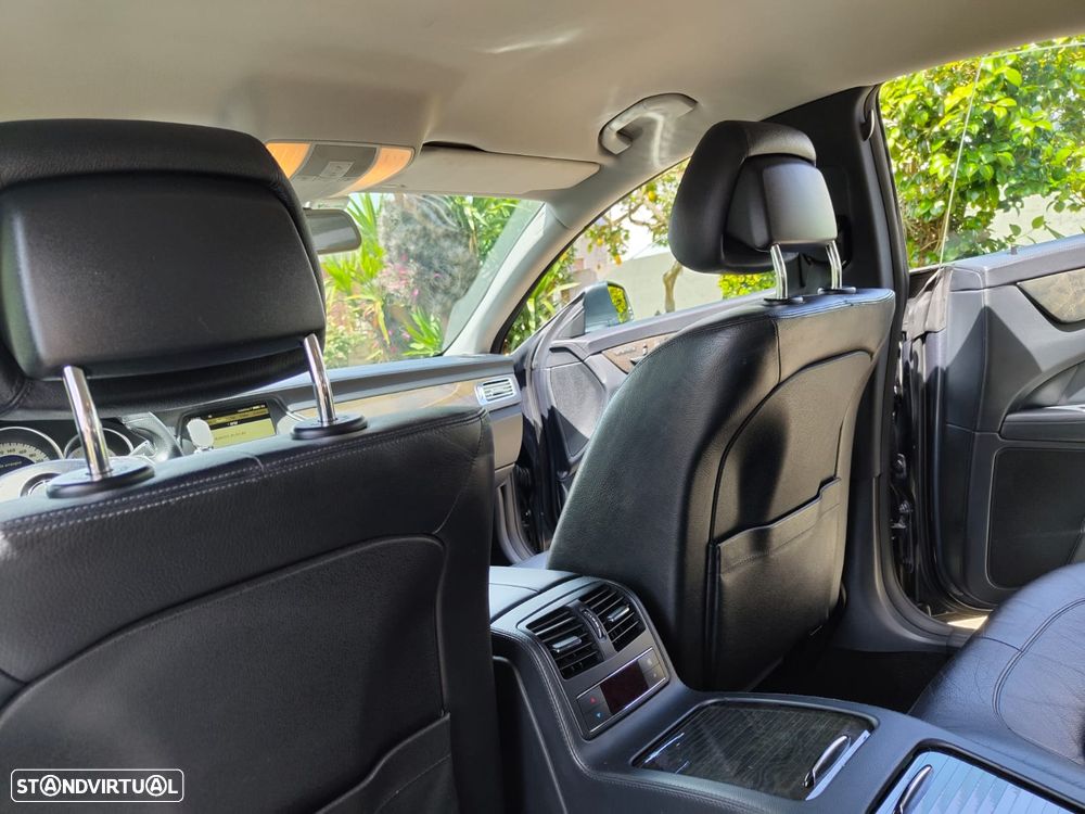 Mercedes-Benz CLS 350 CDi BlueEfficiency - 14