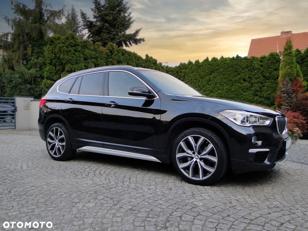 BMW X1 sDrive18i GPF xLine - 9