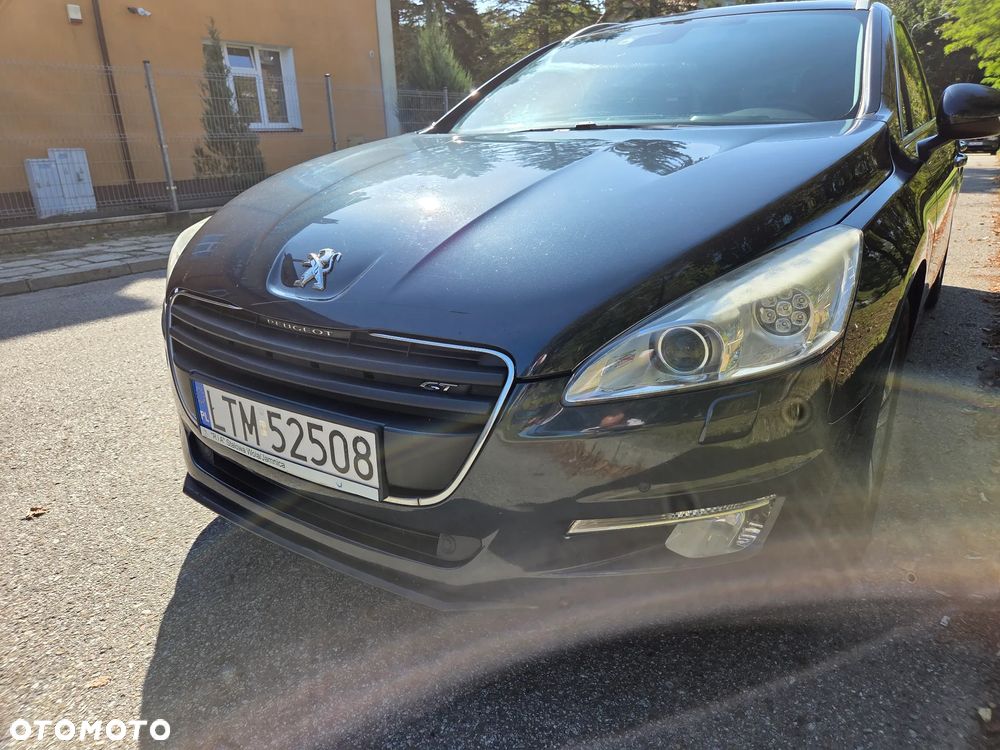 Peugeot 508 2.2 HDi GT - 6