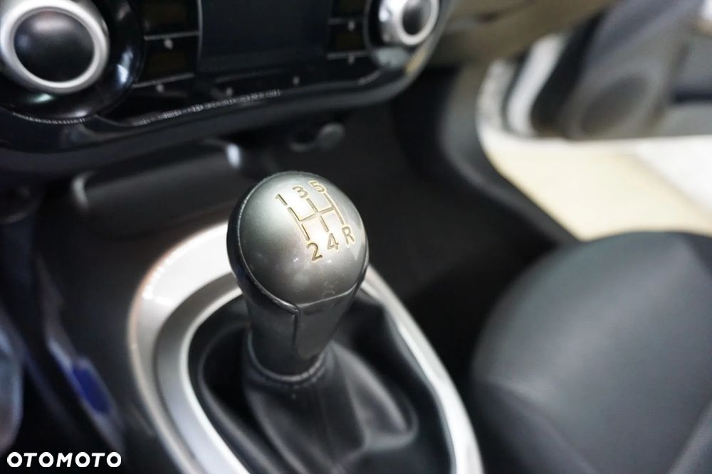 Nissan Juke 1.6 Tekna - 34