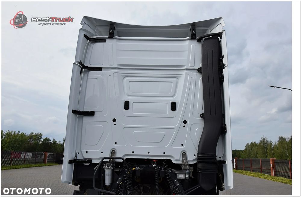 Mercedes-Benz ACTROS 1851 / BIGS PACE / FAB. BEZ RETARDERA  / STANDARD / NOWE OPONY - 38