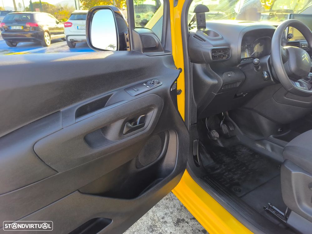 Citroën berlingo - 13