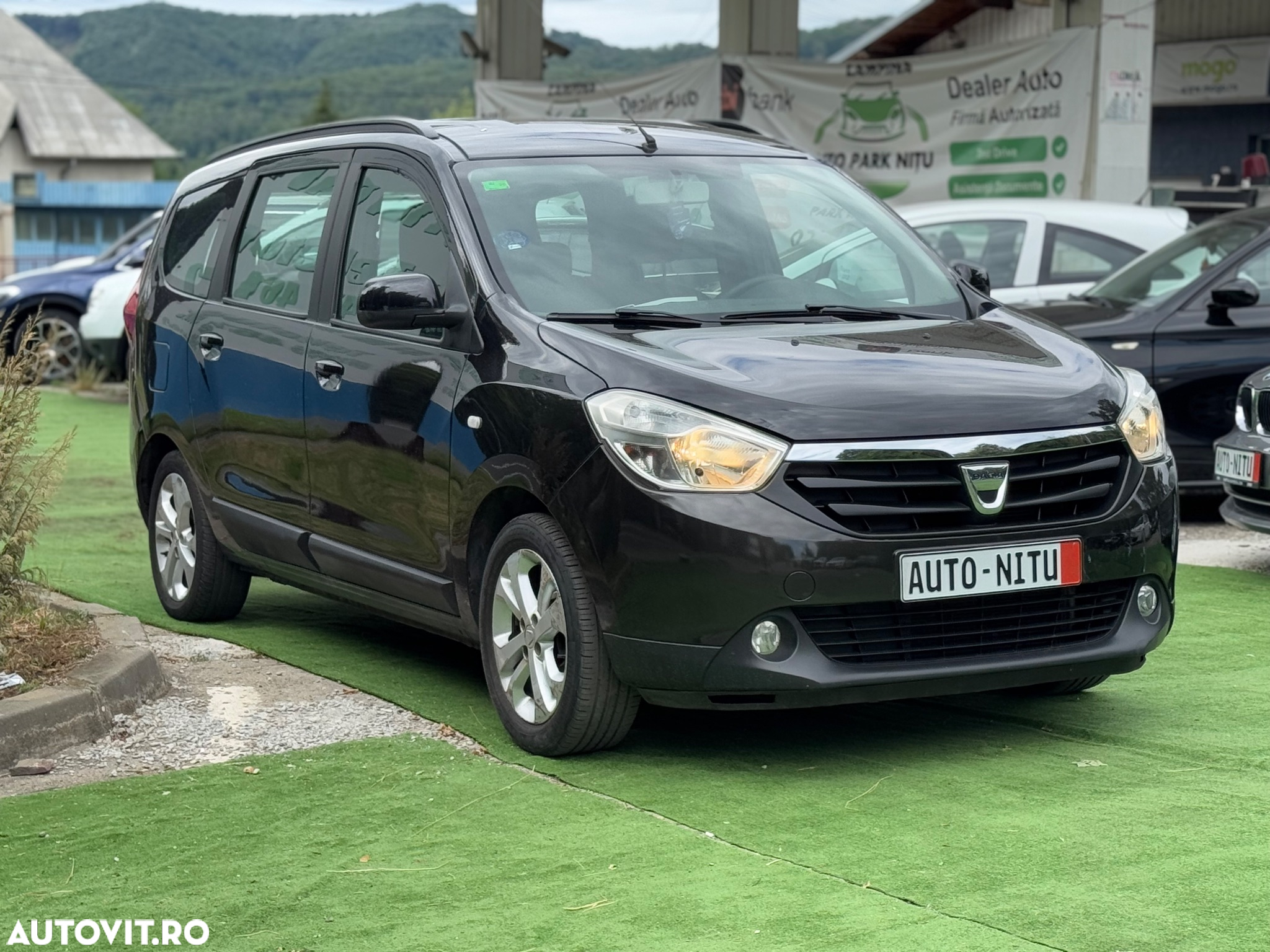 Dacia Lodgy 1.6 SCe Ambiance - 9