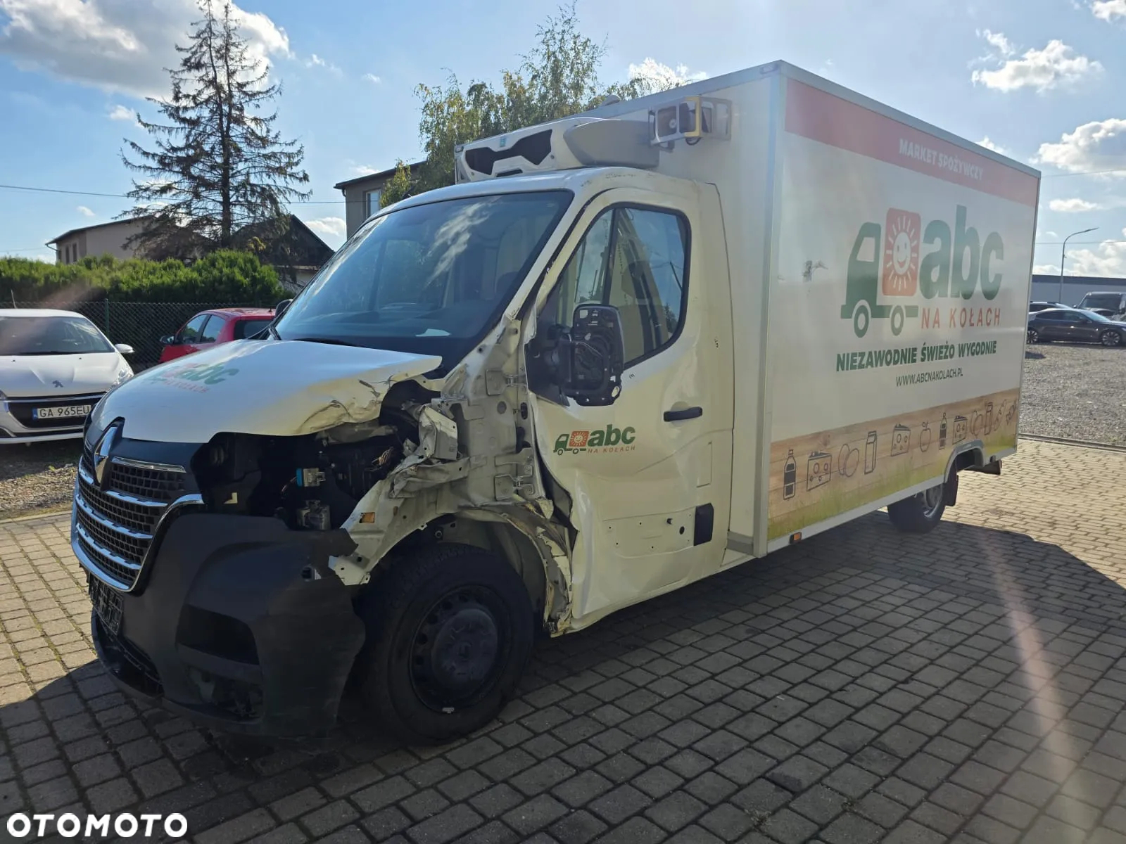 Renault Master - 2
