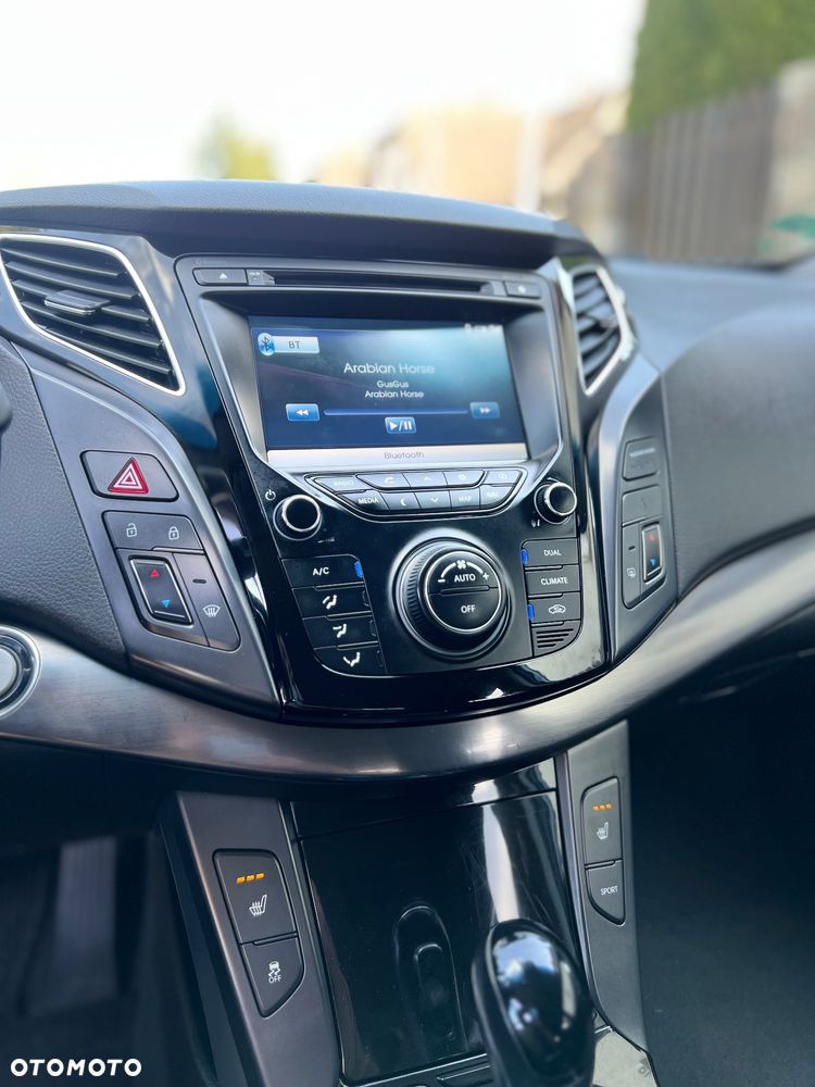 Hyundai i40 1.7 CRDi Automatik Premium - 38