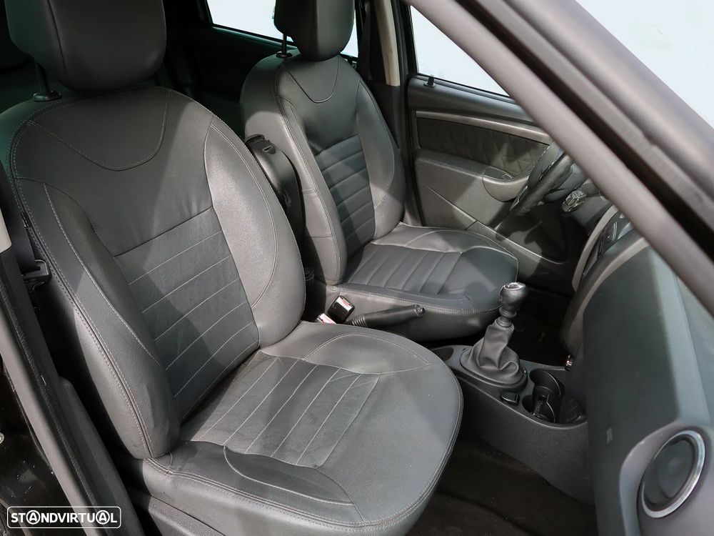 Dacia Duster 1.5 dCi Prestige - 12