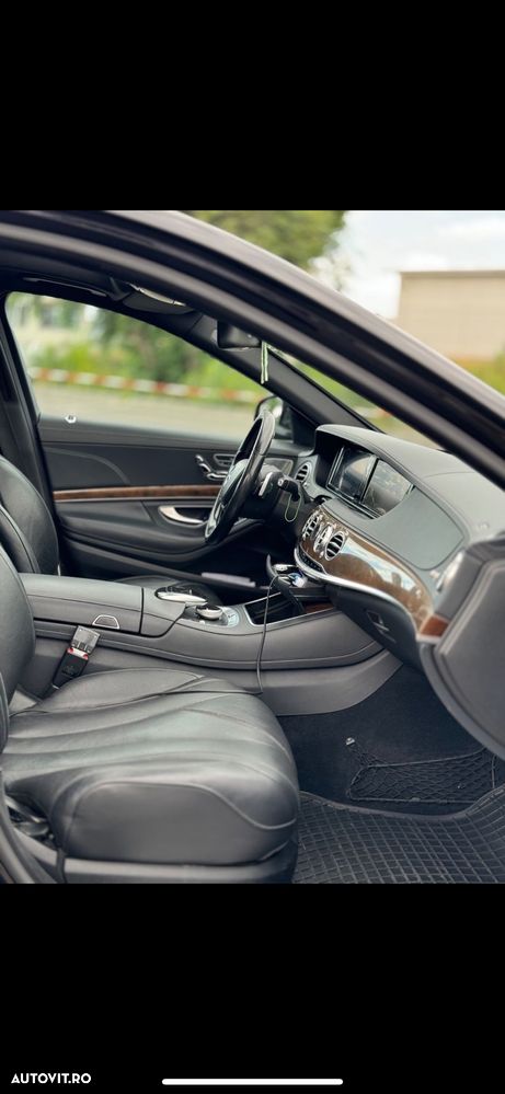 Mercedes-Benz S 350 d BlueTEC Long Aut - 17