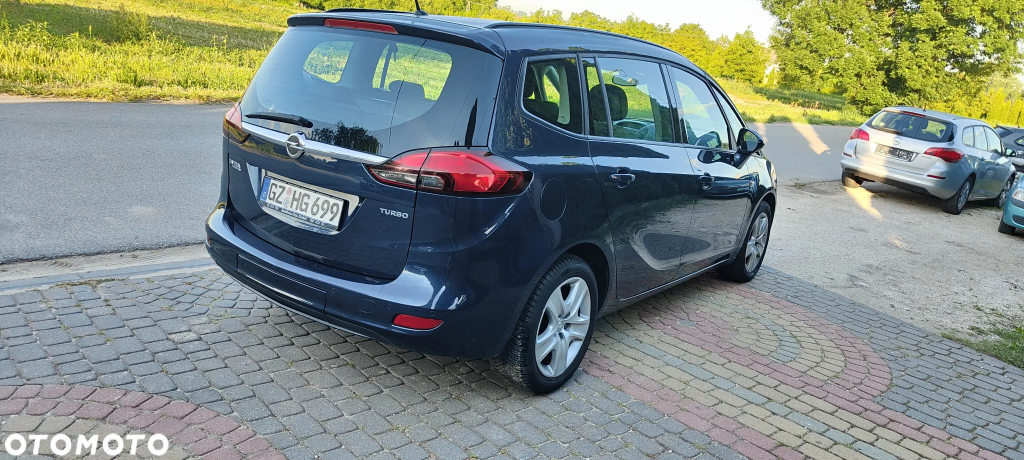 Opel Zafira 1.4 T Enjoy EcoFLEX S&S EU6 - 11