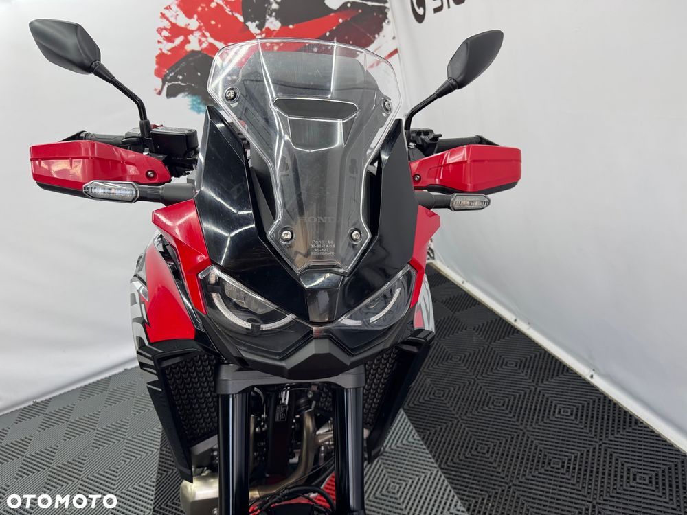Honda CRF - 36
