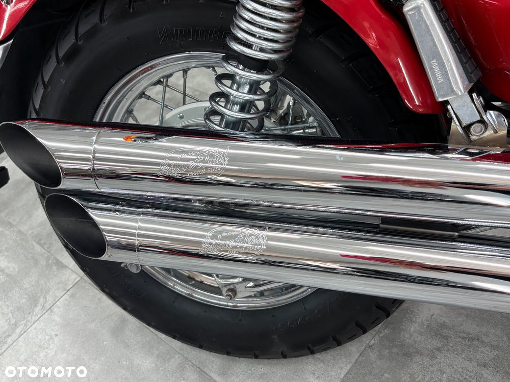 Yamaha Virago - 22