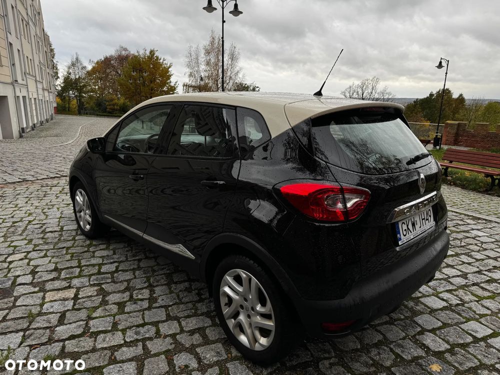 Renault Captur ENERGY TCe 90 Start&Stop Luxe - 4