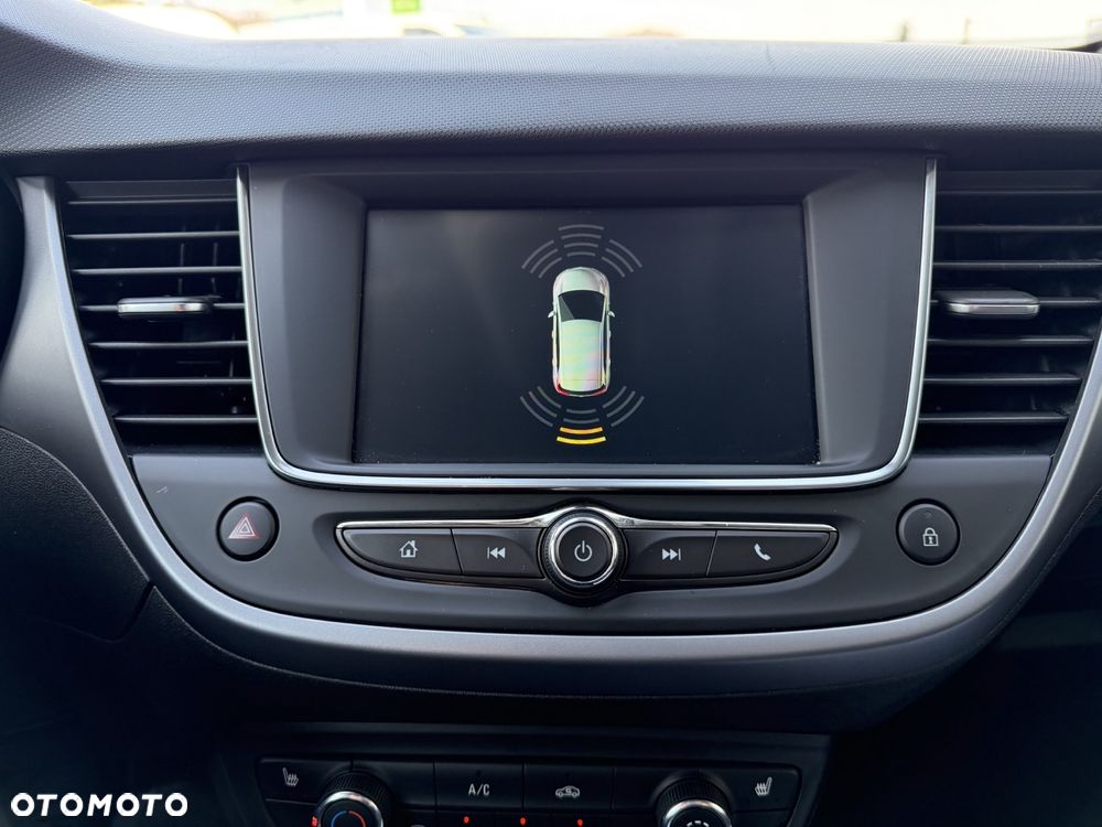 Opel Crossland X 1.2 Start/Stop Limited Edition - 23