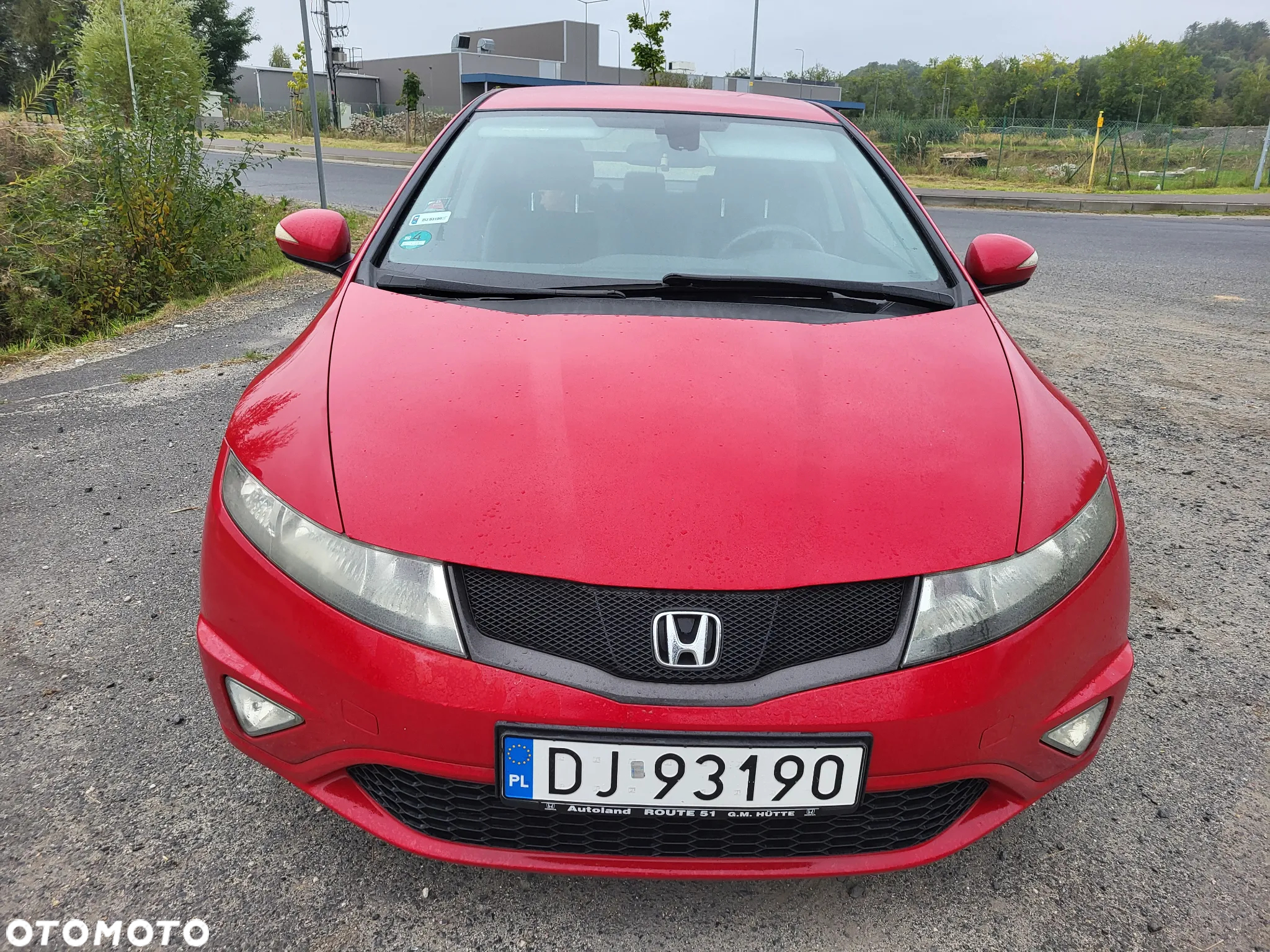 Honda Civic 1.8i-VTEC Comfort - 11