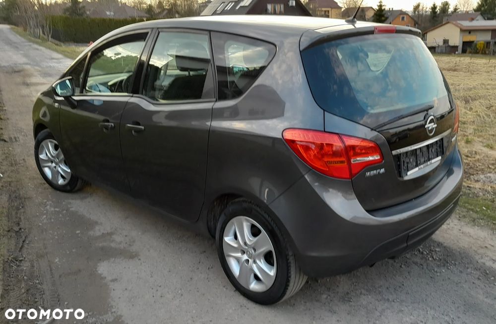 Opel Meriva - 19