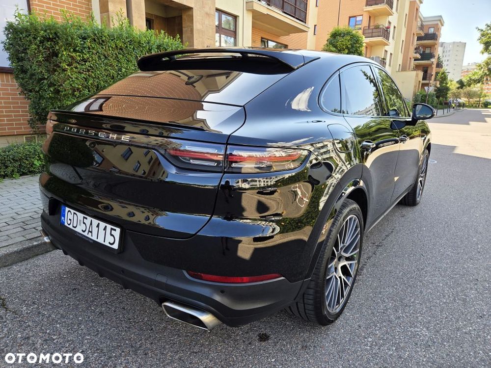 Porsche Cayenne E-Hybrid - 2
