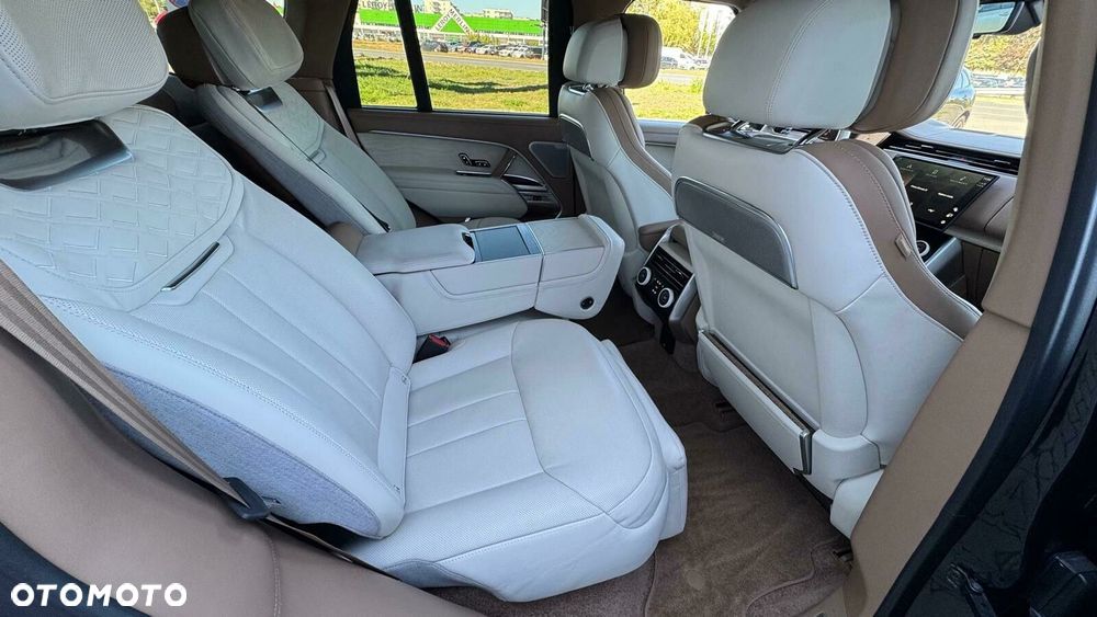 Land Rover Range Rover - 13