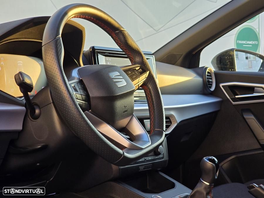 SEAT Ibiza 1.0 TSI FR - 12