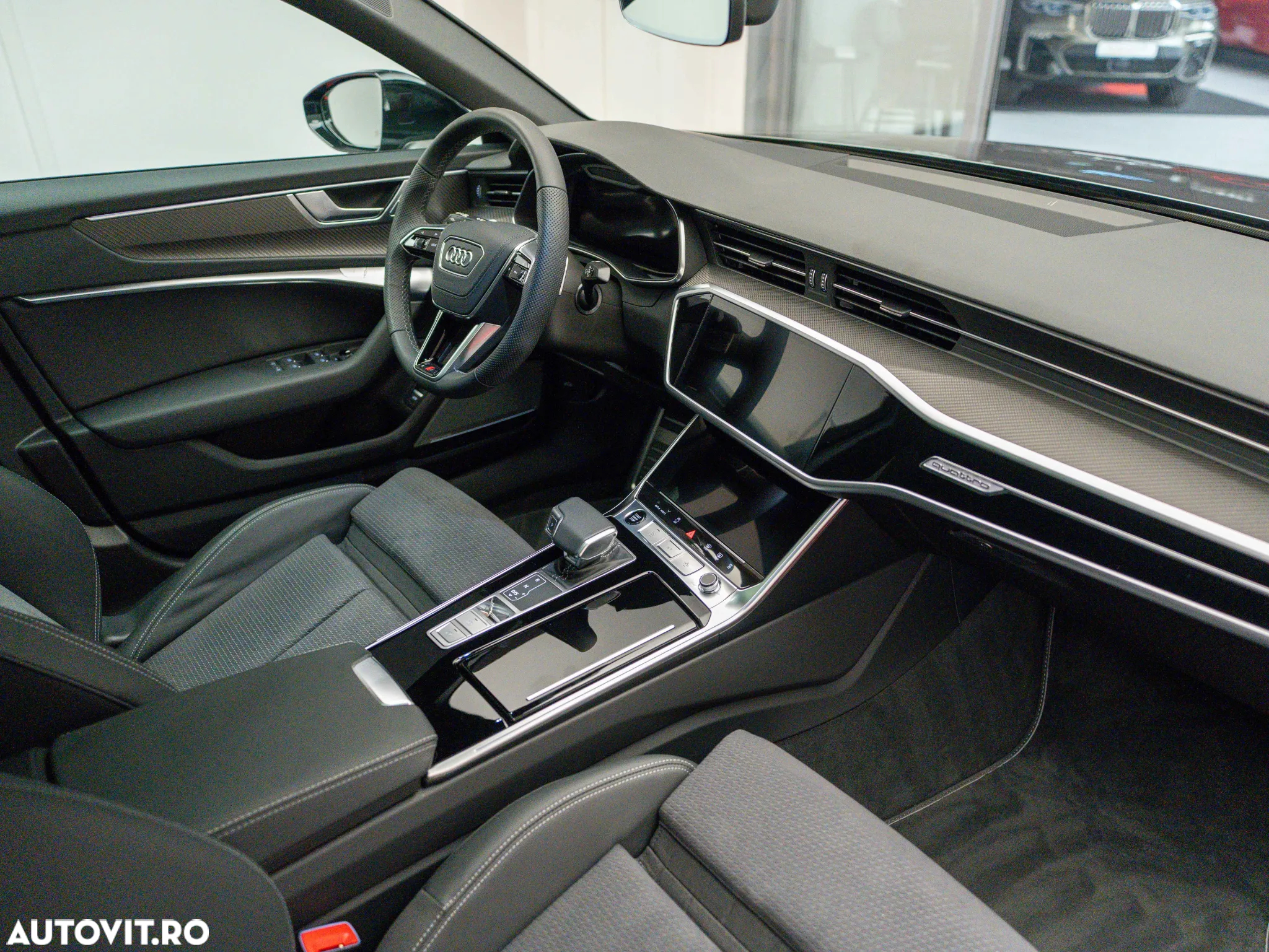 Audi A6 50 TDI quattro Tiptronic S line - 21