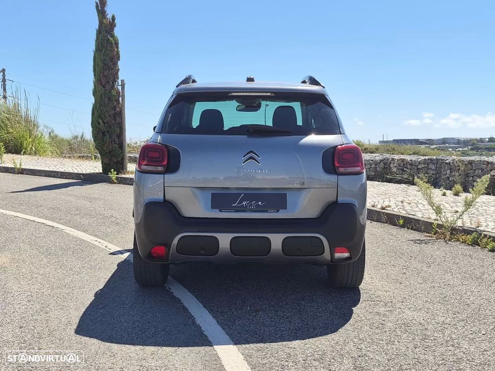 Citroën C3 Aircross PureTech 110 Stop & Start OPF SHINE PACK - 6
