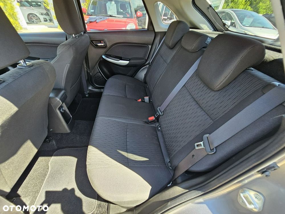 Suzuki Baleno - 17