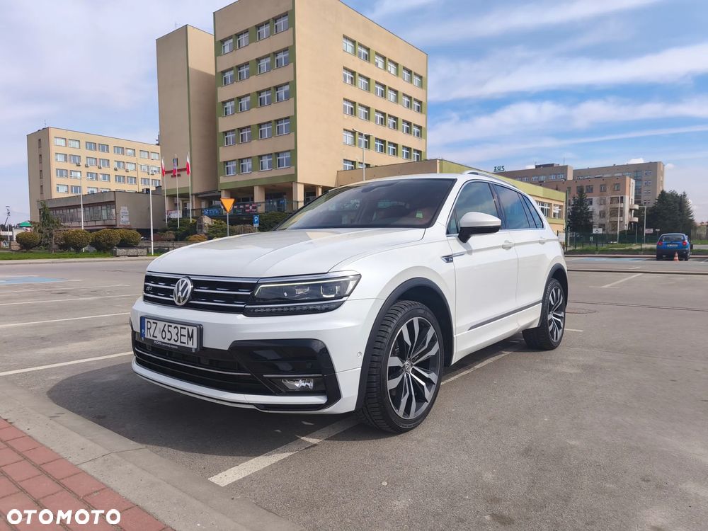 Volkswagen Tiguan 2.0 TSI BMT 4Mot Highline DSG - 37