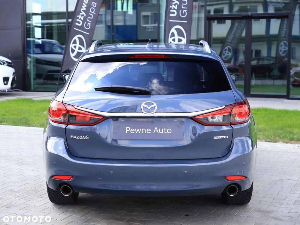 Mazda 6 2.0 SkyMotion - 7
