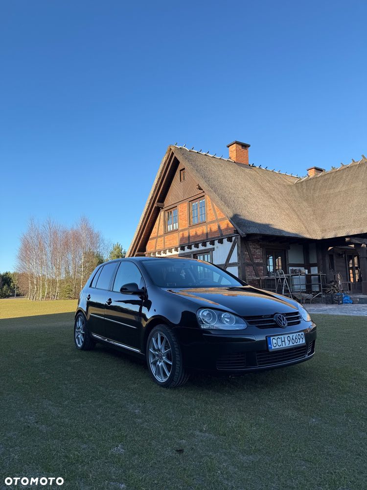 Volkswagen Golf 1.9 TDI Goal - 4