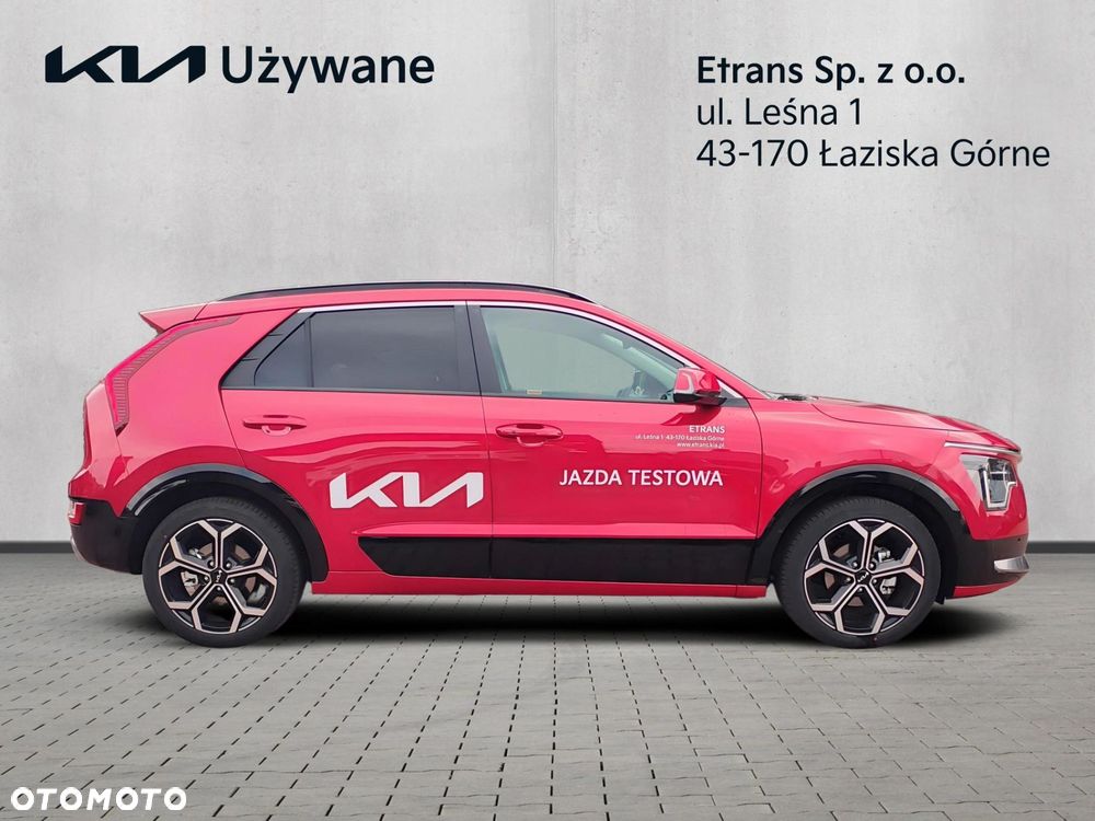 Kia Niro 1.6 GDI Hybrid Business Line - 6