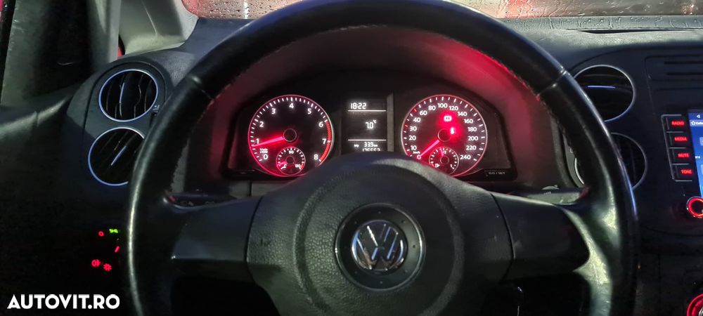 Volkswagen Golf Plus 1.4 Comfortline TSI - 13