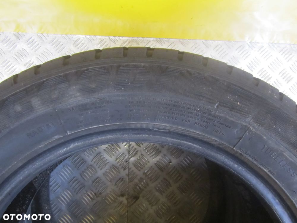Opony Goodyear Cargo  195/65  R16C - 4