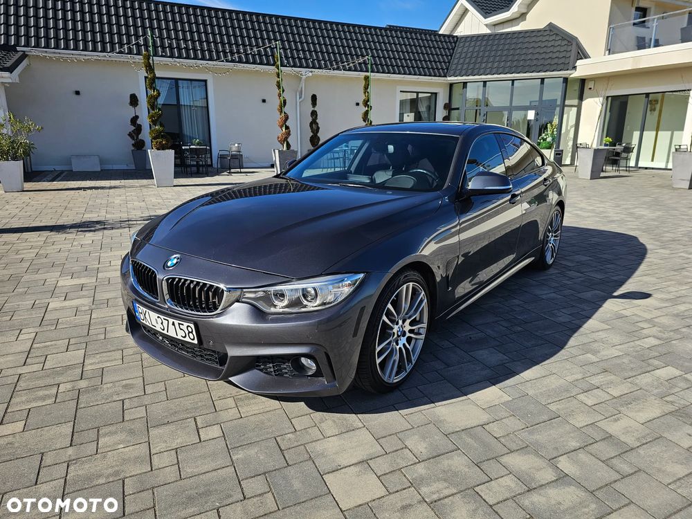 BMW Seria 4 430i Sport-Aut M Sport - 8