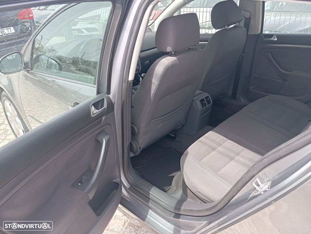 VW Golf 1.4 FSi Confortline - 13