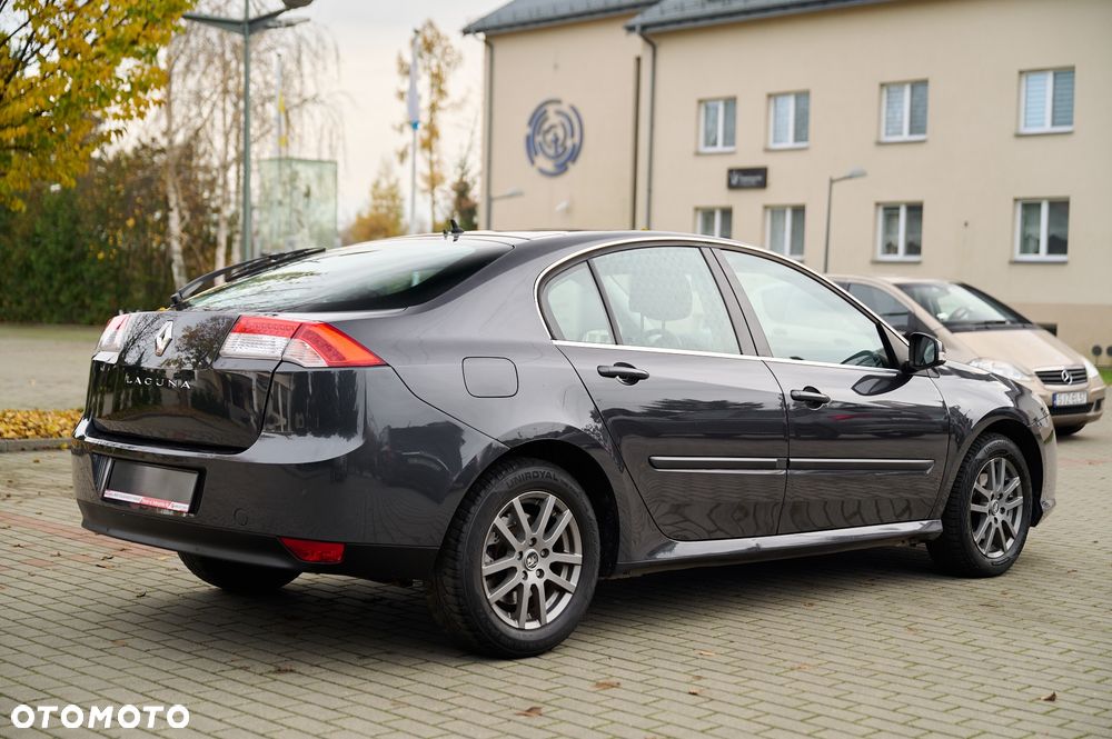 Renault Laguna ENERGY dCi 130 FAP Start & Stop Paris - 14