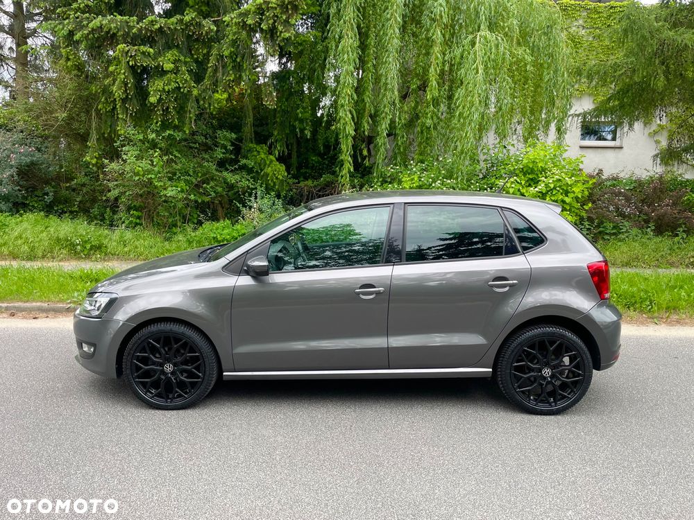 Volkswagen Polo 1.4 FSI - 2