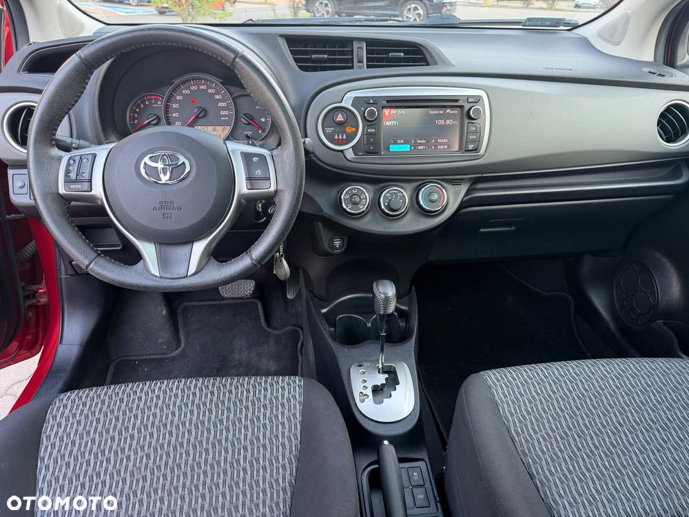 Toyota Yaris 1.33 Premium MS EU6 - 15