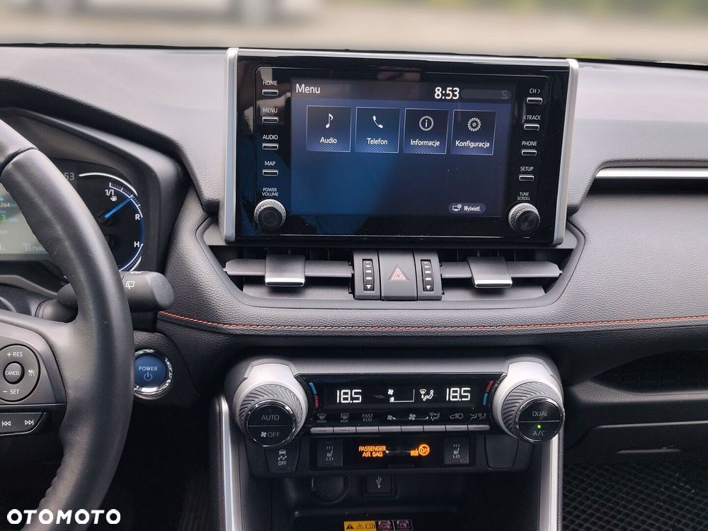 Toyota RAV4 2.5 Hybrid Adventure 4x4 - 22