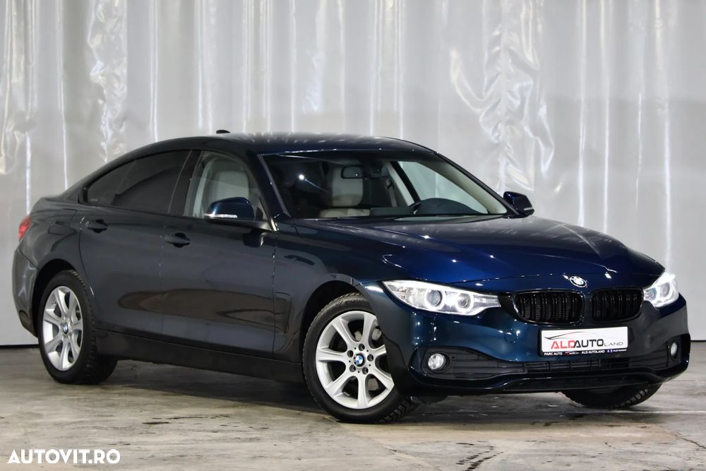 BMW Seria 4 420d xDrive Aut. Advantage - 3