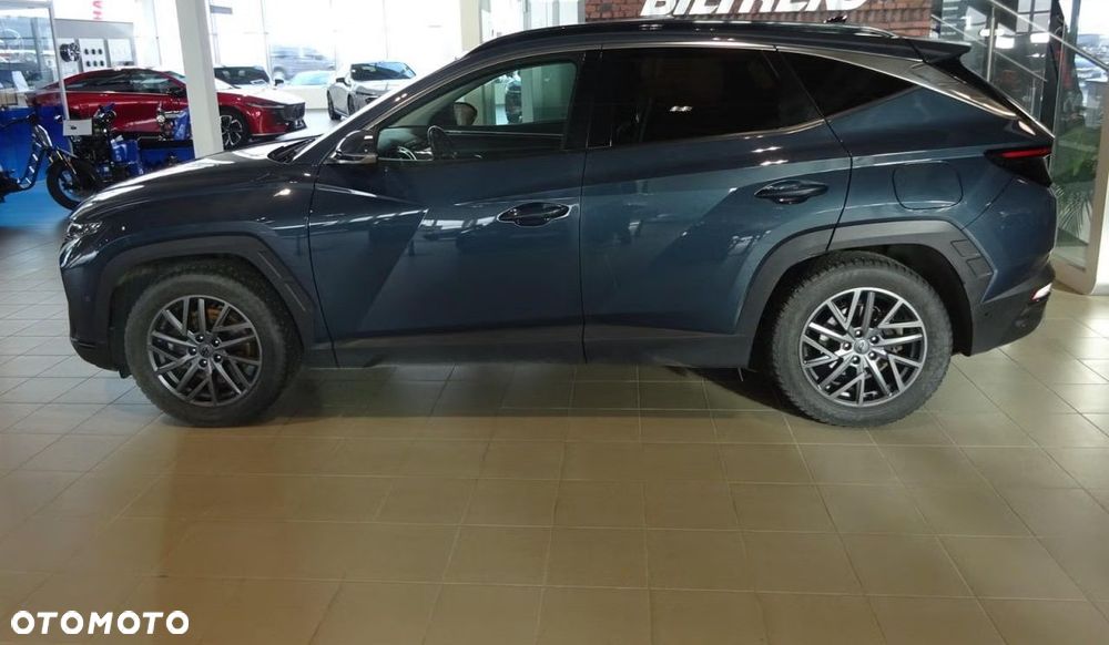 Hyundai Tucson 1.6 T-GDi 4WD Prime - 4