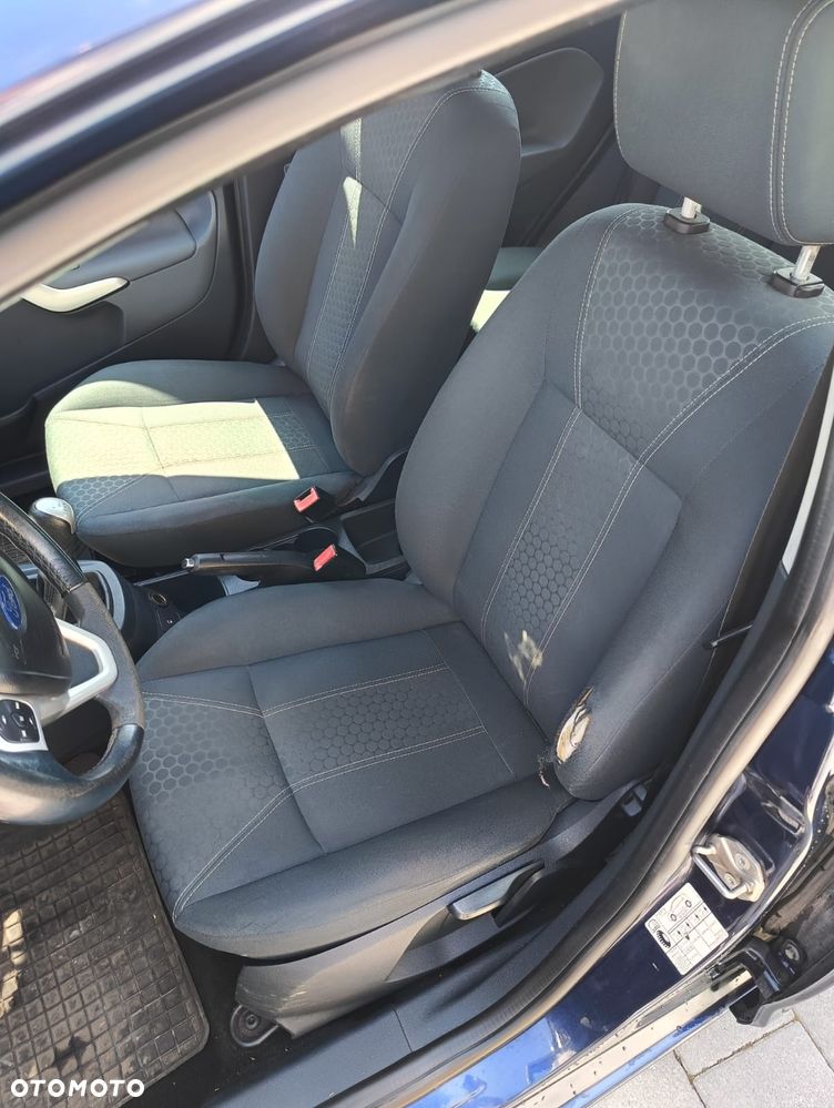 Ford Fiesta 1.6 Ti-VCT Titanium - 8
