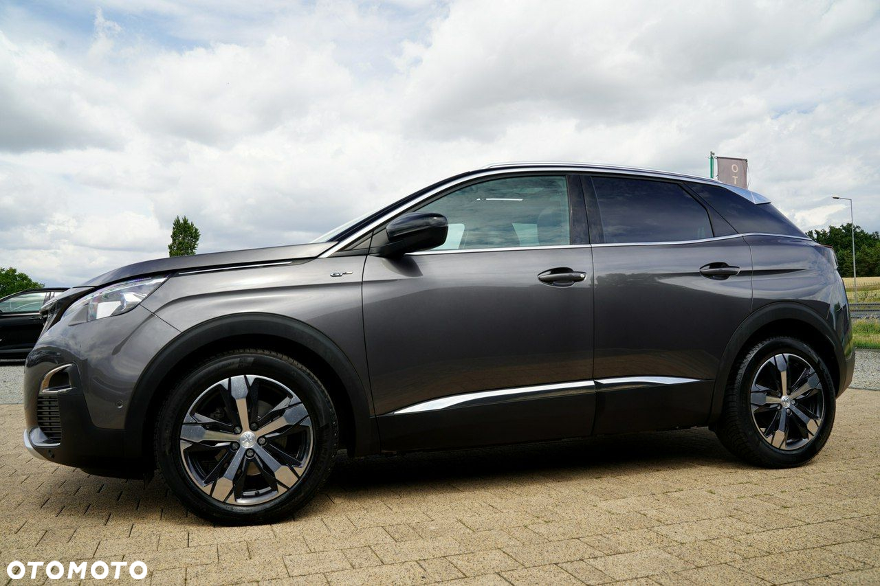 Peugeot 3008 - 10