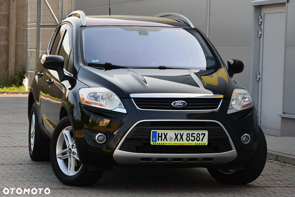 Ford Kuga 2.0 TDCi 2x4 Trend - 8