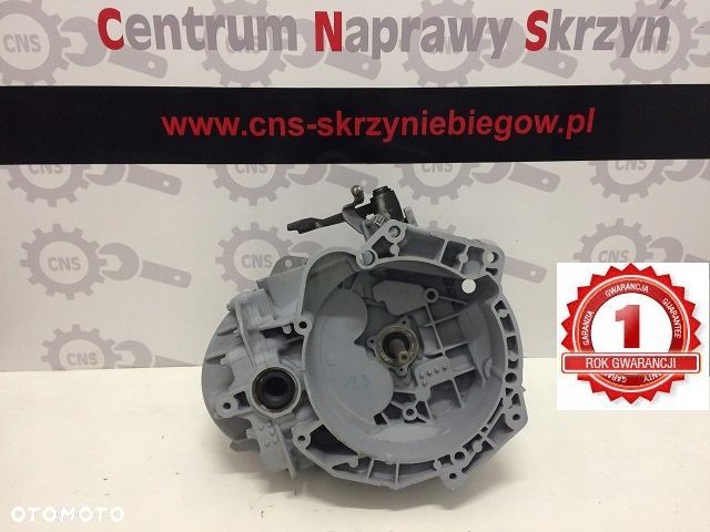 Skrzynia biegów M20 FIAT OPEL ALFA ROMEO 1,3 CDTI 6 BIEG - 1