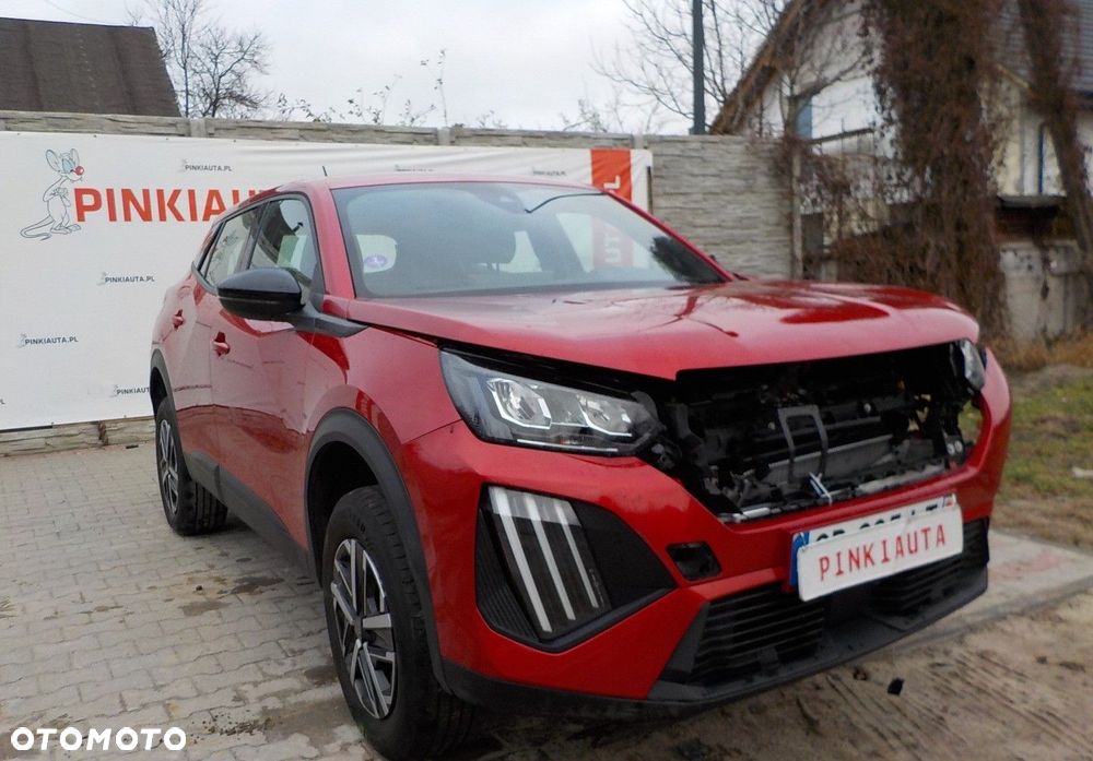 Peugeot 2008 - 1