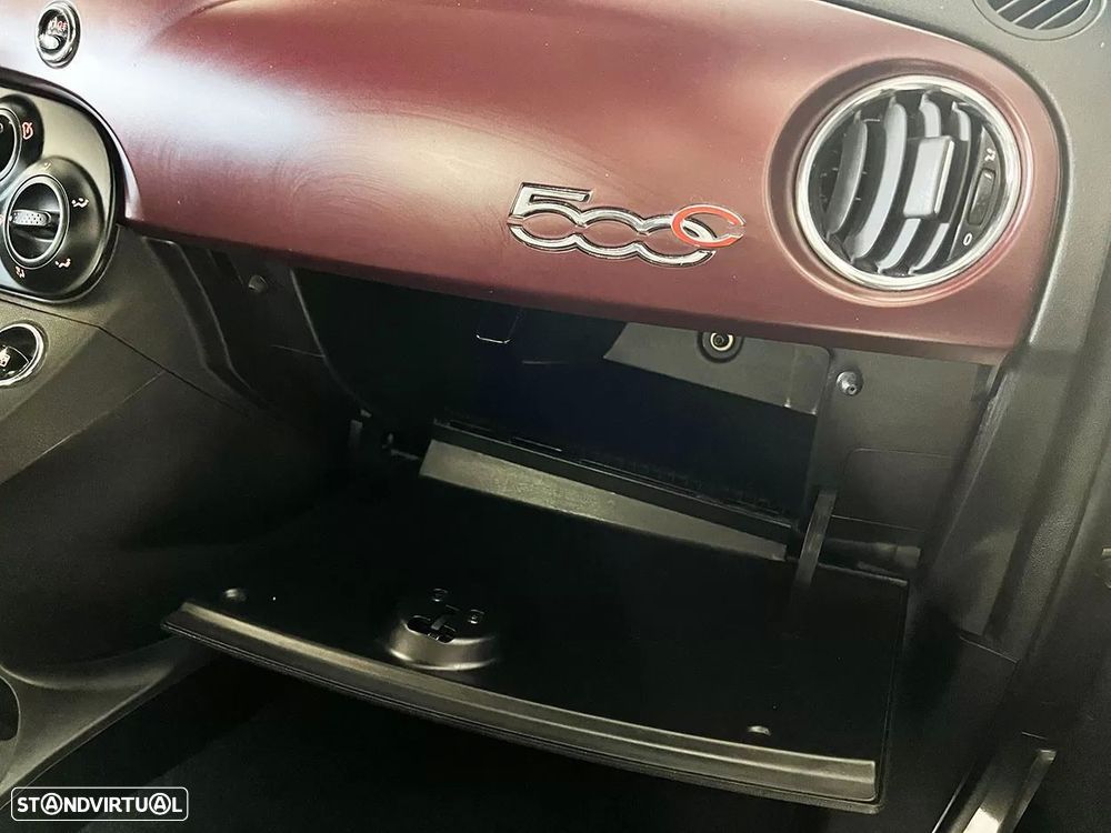 Fiat 500C 1.0 Hybrid Star - 22