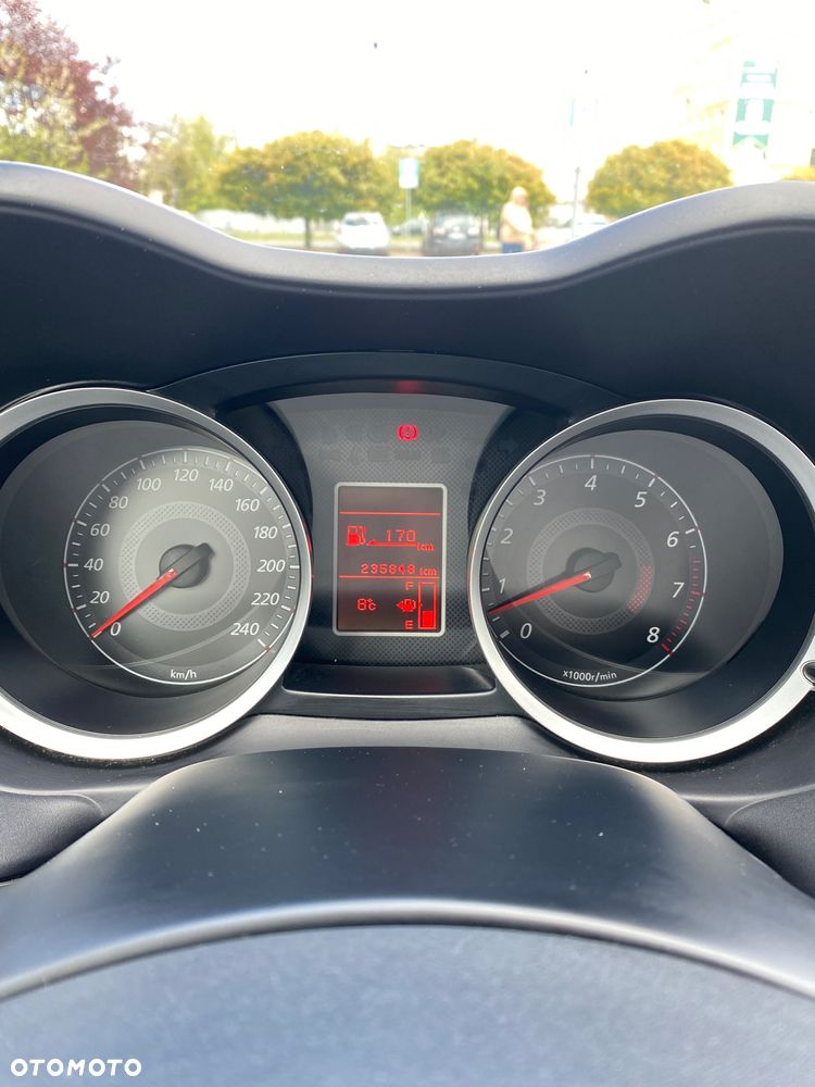 Mitsubishi Lancer 1.8 Inform - 14