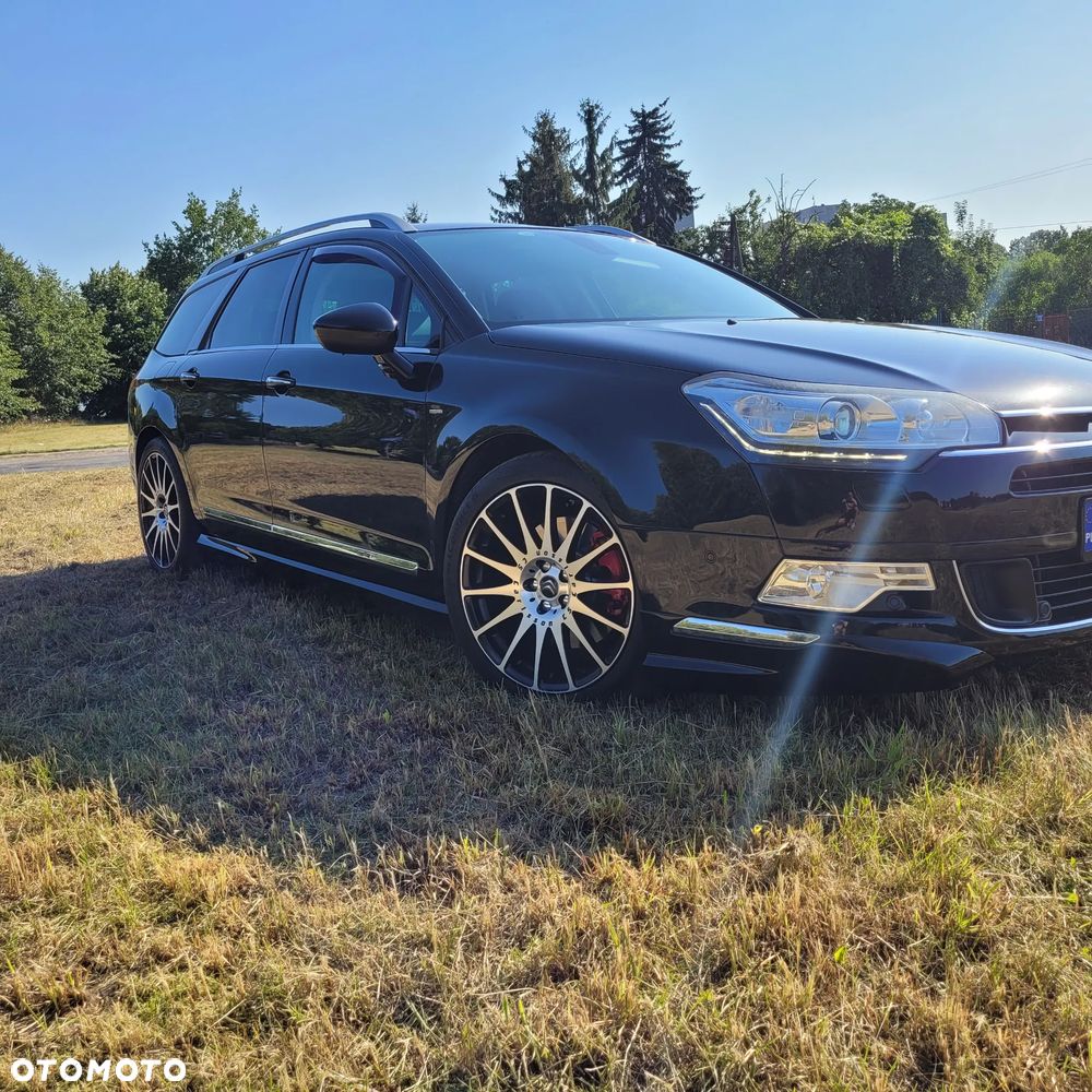 Citroën C5 V6 HDi 240 Biturbo FAP by Carlsson - 2