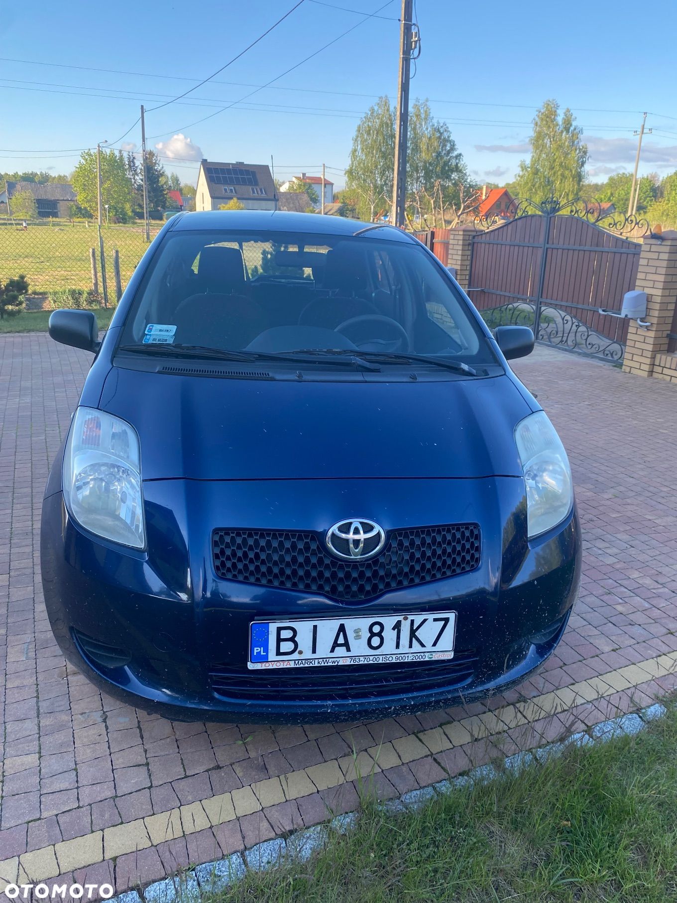 Toyota Yaris 1.0 Luna - 1