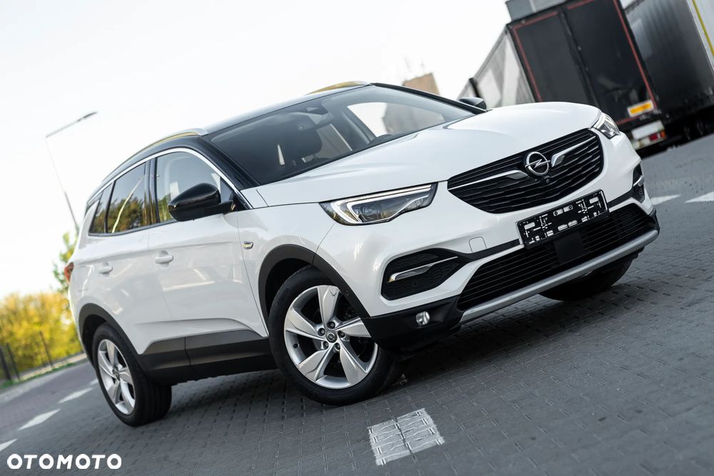 Opel Grandland X - 9
