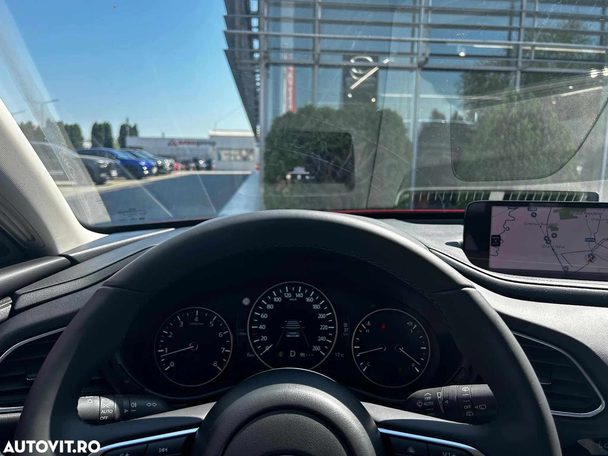 Mazda CX-30 e-SKYACTIV G140 AT MHEV Center-Line - 18