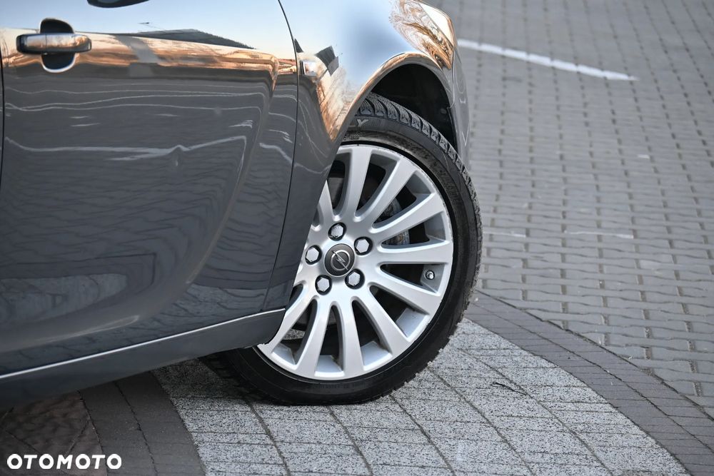 Opel Insignia - 23